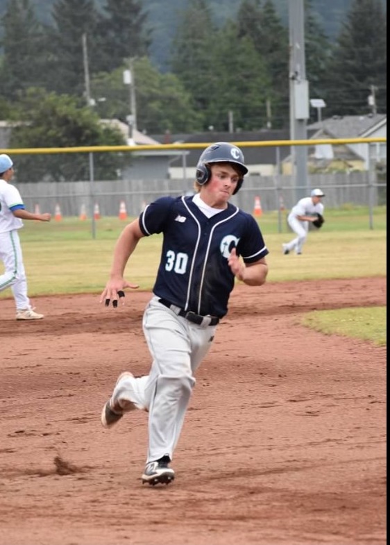 Declan Brown the baseball game player profile at College Athlete Advantage platform