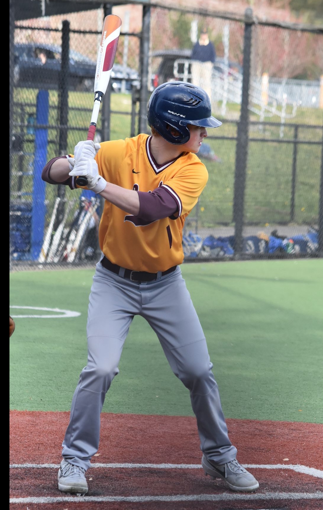 Check out the photos and videos of the baseball recruiting profile Declan Brown